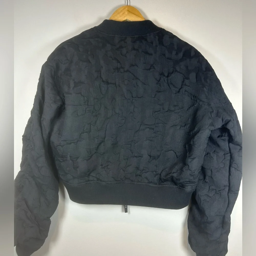 Nike Naomi Osaka Tennis Maneki-Nelly Cropped Bomber Jacket - Picture 3 of 14